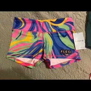 Fleo Taffy shorts